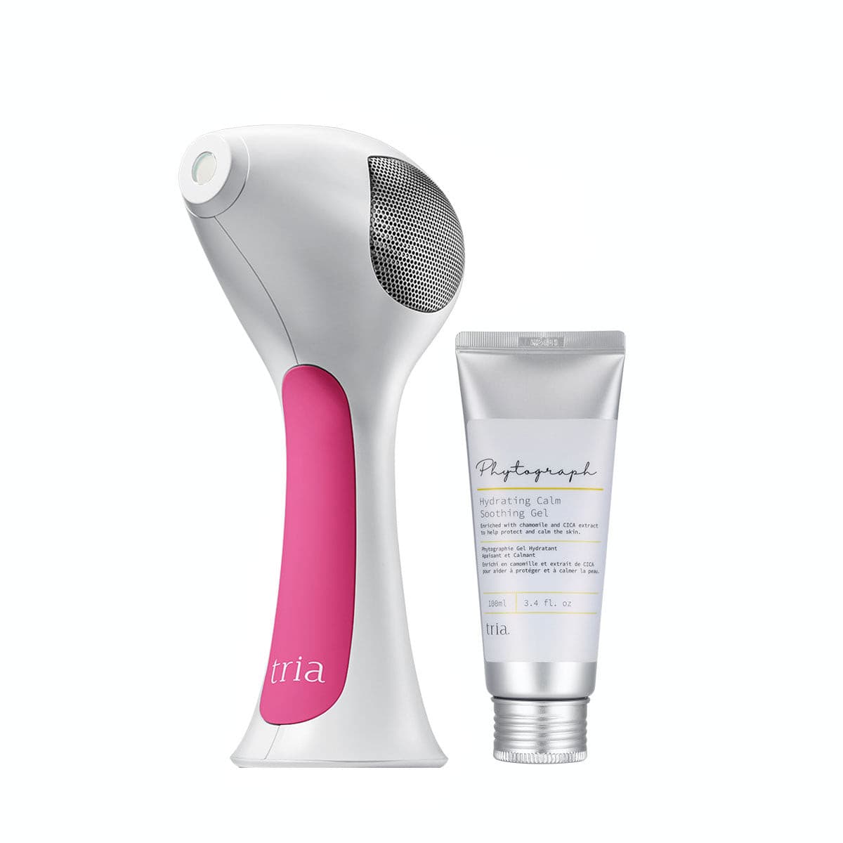 Hair Removal Laser 4X Deluxe Kit