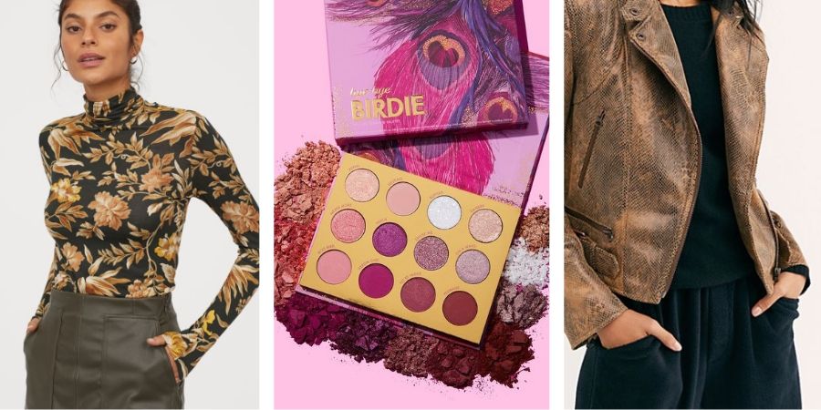 Fall fashion and beauty obsessions for 2019