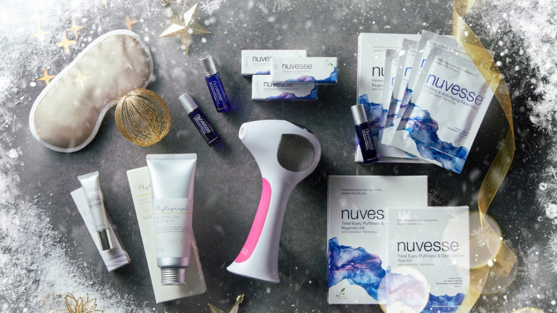 Holiday gift ideas from Tria Beauty