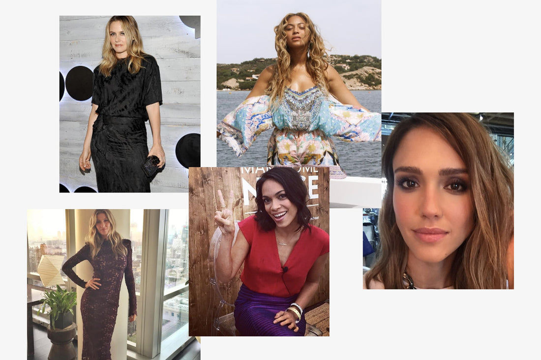 Celebrities to follow on Instagram | Beauty trends