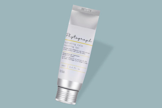 Introducing Tria's new Phytograph Hydrating Soothing Calm Gel
