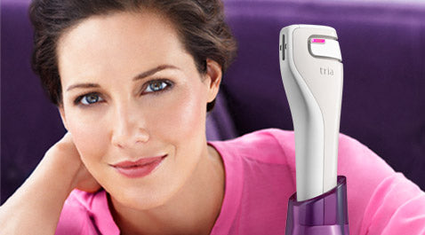 Tria Launches Tria Hair Removal Laser 4X