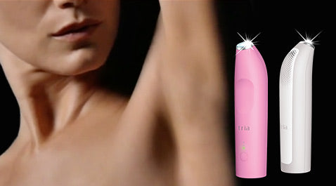 Tria Launches Tria Hair Removal Laser 4X